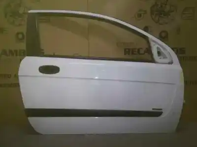 Peça sobressalente para automóvel em segunda mão porta dianteira direita por chevrolet kalos 1.2 s (d/a) referências oem iam 