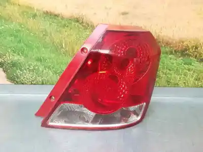 Peça sobressalente para automóvel em segunda mão farolim traseiro direito por chevrolet kalos 1.2 s (d/a) referências oem iam 