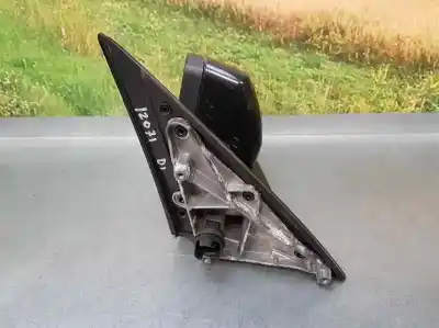 Second-hand car spare part left rearview mirror for bmw x6 (e71) 3.5d oem iam references   3 pins