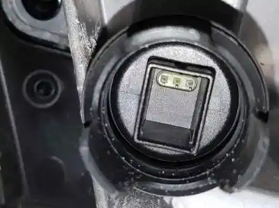 Second-hand car spare part left rearview mirror for bmw x6 (e71) 3.5d oem iam references   3 pins