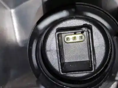 Peça sobressalente para automóvel em segunda mão espelho retrovisor direito por bmw x6 (e71) 3.5d referências oem iam   