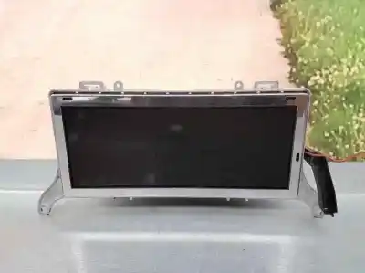 Tweedehands auto-onderdeel multifunctioneel display voor bmw x6 (e71) 3.5d oem iam-referenties 9194064