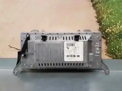 Tweedehands auto-onderdeel multifunctioneel display voor bmw x6 (e71) 3.5d oem iam-referenties 9194064  19080713