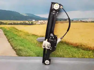 Pezzo di ricambio per auto di seconda mano alzacristalli posteriore sinistro per bmw x6 (e71) 3.5d riferimenti oem iam   6 pins