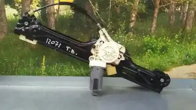 Автозапчасти б/у задний правый стеклорегулятор за BMW X6 (E71) 3.5d ссылки OEM IAM 7179602S  6 PINS