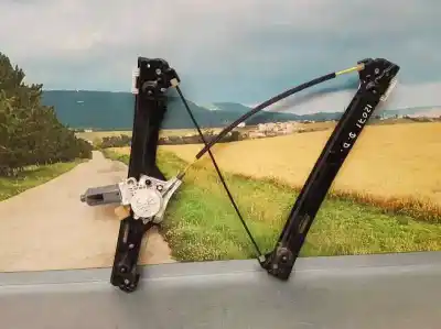 Автозапчасти б/у регулятор стекла переднего правого за BMW X6 (E71) 3.5d ссылки OEM IAM   6 PINS