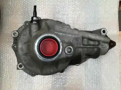 Second-hand car spare part front differential for bmw x6 (e71) 3.5d oem iam references 7552533  