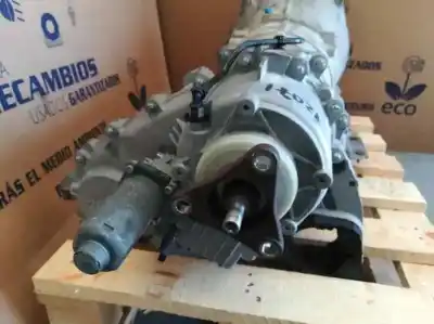 Second-hand car spare part transfer box for bmw x6 (e71) 3.5d oem iam references 7574777 3586225010 7317078