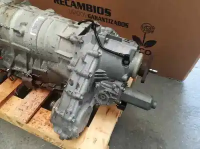 Second-hand car spare part transfer box for bmw x6 (e71) 3.5d oem iam references 7574777 3586225010 7317078