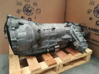 Second-hand car spare part gearbox for bmw x6 (e71) 3.5d oem iam references 6hp28x  7590300