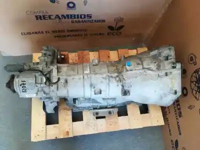 Second-hand car spare part gearbox for bmw x6 (e71) 3.5d oem iam references 6hp28x  7590300