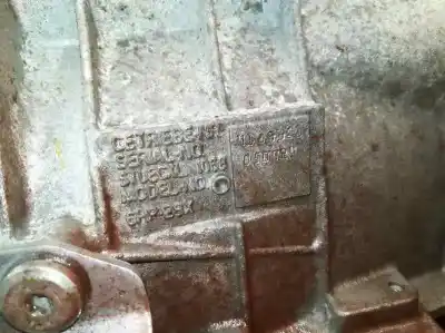 Second-hand car spare part gearbox for bmw x6 (e71) 3.5d oem iam references 6hp28x  7590300