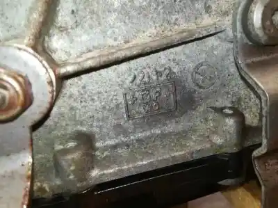 Second-hand car spare part gearbox for bmw x6 (e71) 3.5d oem iam references 6hp28x  7590300