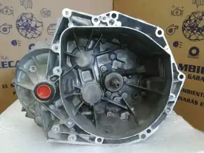 Second-hand car spare part  for CITROEN C4 LIM.  OEM IAM references 20EA48 6 VELOCIDADES 2883557