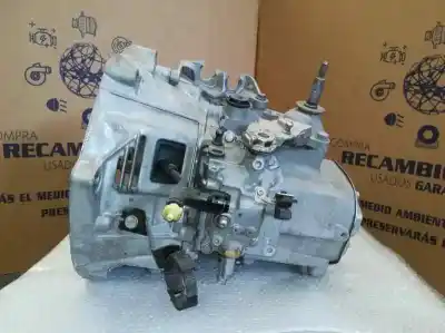 Second-hand car spare part gearbox for citroen c4 lim. shine oem iam references 20ea48 6 velocidades 2883557