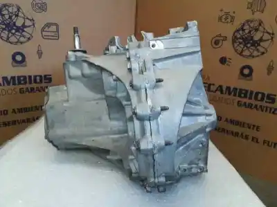 Second-hand car spare part gearbox for citroen c4 lim. shine oem iam references 20ea48 6 velocidades 2883557
