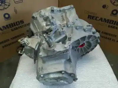 Second-hand car spare part gearbox for citroen c4 lim. shine oem iam references 20ea48 6 velocidades 2883557