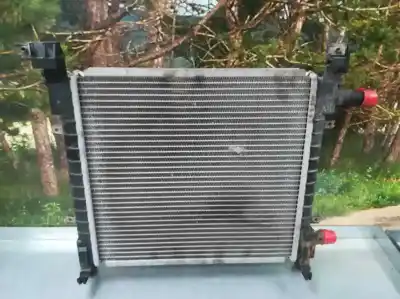 Second-hand car spare part Water Radiator for FORD KA (CCQ) Básico OEM IAM references 62083A  