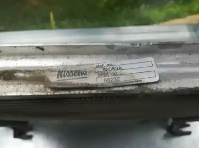 Автозапчастина б/у водяний радіатор для ford ka (ccq) básico посилання на oem iam 62083a  