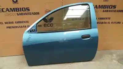 Автозапчастина б/у передні ліві двері для ford ka (ccq) básico посилання на oem iam 