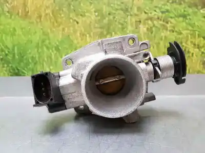 Автозапчастина б/у коробка метелика для ford ka (ccq) básico посилання на oem iam 96bfcc  