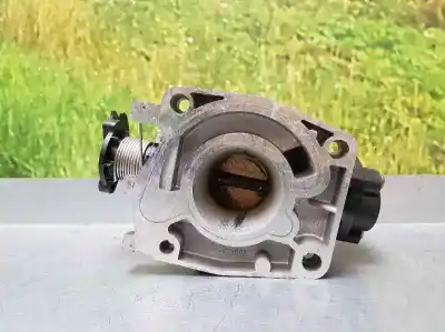 Автозапчастина б/у коробка метелика для ford ka (ccq) básico посилання на oem iam 96bfcc  