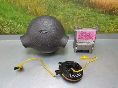 Автозапчастина б/у передня ліва подушка безопасности для ford ka (ccq) básico посилання на oem iam 