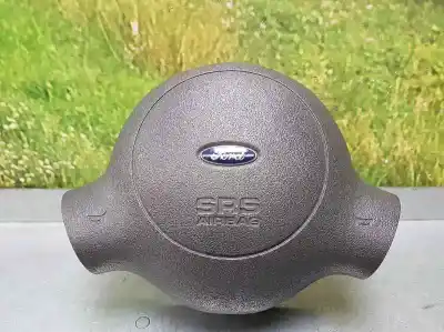 Автозапчастина б/у передня ліва подушка безопасности для ford ka (ccq) básico посилання на oem iam   