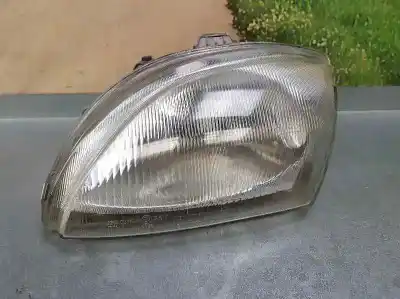 Peça sobressalente para automóvel em segunda mão farol / farolim esquerdo por fiat seicento (187) van referências oem iam 