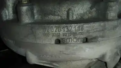 Pezzo di ricambio per auto di seconda mano riduttore per smart coupe pulse riferimenti oem iam 02020132118  0003202