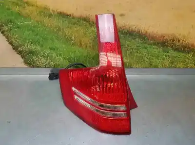 Pezzo di ricambio per auto di seconda mano Lampada Posteriore Sinistra per CITROEN C4 BERLINA VTR Plus Riferimenti OEM IAM 9655864080  