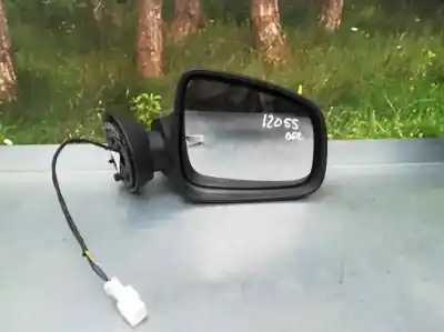 Recambio de automóvil de segunda mano de RETROVISOR DERECHO para DACIA DUSTER  referencias OEM IAM 963017247R  