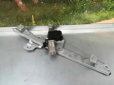 Автозапчасти б/у регулятор стекла переднего правого за dacia duster laureate 4x2 ссылки oem iam   2 pins