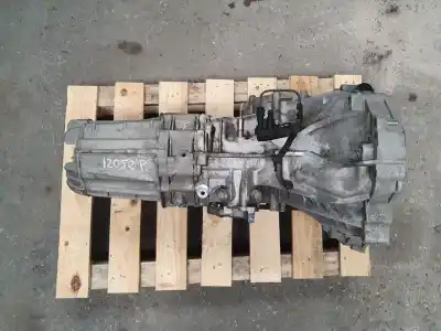 Автозапчастина б/у коробка передач для seat exeo st (3r5) (2009>) reference посилання на oem iam jws 6velocidades 01361