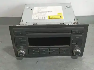 Tweedehands auto-onderdeel Audiosysteem / Radio-cd voor SEAT EXEO ST (3R5) (2009>) Reference OEM IAM-referenties 3R0035186  7648218366