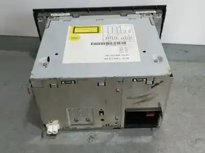 Second-hand car spare part audio system / radio cd for seat exeo st (3r5) (2009>) reference oem iam references 3r0035186  7648218366
