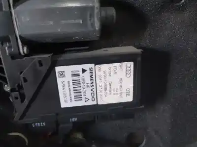 Автозапчасти б/у задний правый стеклорегулятор за seat exeo st (3r5) (2009>) reference ссылки oem iam 8e0959802e  
