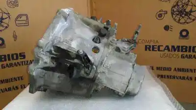 Pezzo di ricambio per auto di seconda mano riduttore per citroen c4 coupe lx riferimenti oem iam 20dm75 5velocidades 1990716a