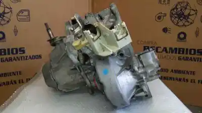 Pezzo di ricambio per auto di seconda mano riduttore per citroen c4 coupe lx riferimenti oem iam 20dm75 5velocidades 1990716a