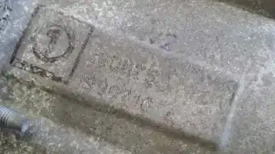 Pezzo di ricambio per auto di seconda mano riduttore per citroen c4 coupe lx riferimenti oem iam 20dm75 5velocidades 1990716a