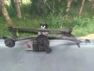 Tweedehands auto-onderdeel ruitenwissermotor voor voor citroen berlingo cuadro sx oem iam-referenties 390241621