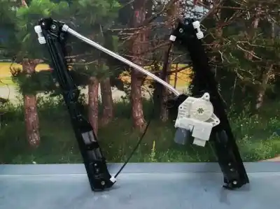 Pezzo di ricambio per auto di seconda mano alzacristalli anteriore sinistro per peugeot 308 allure riferimenti oem iam 9816271880