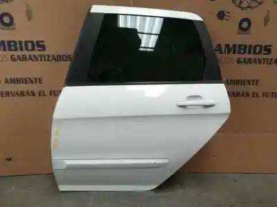Second-hand car spare part rear left door for peugeot 308 sw premium oem iam references 