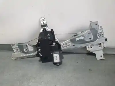 Second-hand car spare part rear right window regulator for peugeot 308 sw premium oem iam references 9680617480