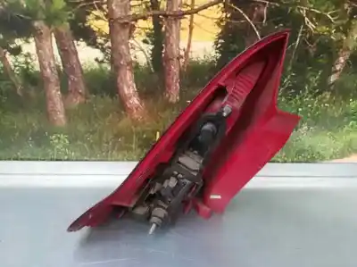 Second-hand car spare part right tailgate light for citroen c4 coupe lx oem iam references 9646801677  