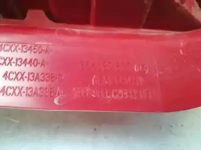 Second-hand car spare part right tailgate light for citroen c4 coupe lx oem iam references 9646801677  