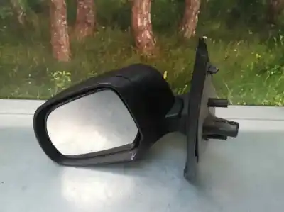 Peça sobressalente para automóvel em segunda mão ESPELHO RETROVISOR ESQUERDO por DACIA DOKKER EXPRESS  Referências OEM IAM   