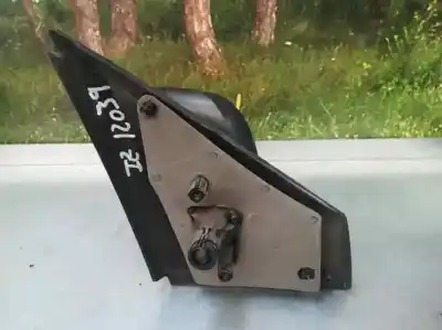 Peça sobressalente para automóvel em segunda mão espelho retrovisor esquerdo por dacia dokker express ambiance referências oem iam   
