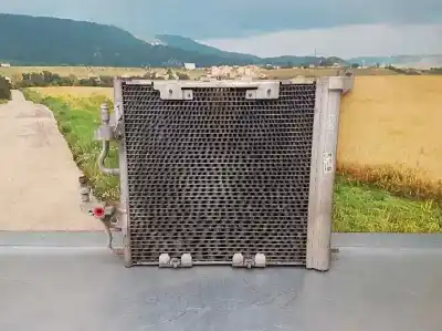 Pezzo di ricambio per auto di seconda mano condensatore / radiatore aria condizionata per opel zafira b cosmo riferimenti oem iam 13129195