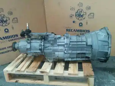 Автозапчастина б/у коробка передач для ssangyong korando 2.9 turbodiesel cat посилання на oem iam g3101006200 5velocidades 4wddmffork